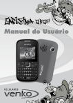 Manual do Usuário