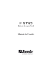 ifst120 manual do usuario