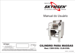 Manual do Usuário - Metalúrgica Siemsen Ltda