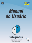 Manual do Usuário - New Soft Informática