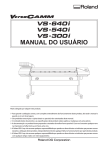 Descarrega o Manual do usuário