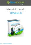Manual do Usuário ZKPatrol1.0