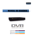 CFTV pdf MANUAL DO USUÁRIO