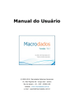 Manual do Usuário