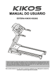 MANUAL DO USUÁRIO