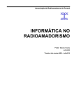 Palestra - Informática no Radioamadorismo