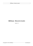 OBDScope - Manual do usuário