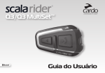 scala rider Q3 Guia do Usuário PT