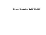 Manual do usuário da L210/L350