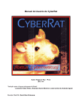 Manual do Usuário do CyberRat