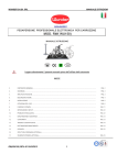 manuale d`utilizzo