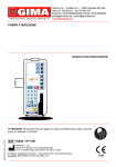 POMPA A INFUSIONE 35200 / IP7700