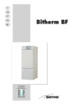 Bitherm BF - Certificazione Energetica