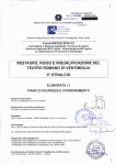 Elab L1 Piano sicurezza e coordinam