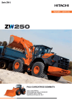 Serie ZW-5 - Hitachi Construction Machinery Europe