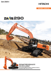 Serie ZAXIS-5
