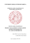 Documento PDF - Università degli Studi di Padova