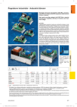 Regolatore industriale - Industrial dimmer