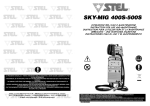 M6900200080 - SKY-MIG 400S-500S