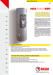 BOLLITORI SOLARI PLUS DI PRODOTTO VANTAggI PER L