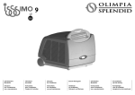 Climatizador Monotubo Instrucciones para la instalación, uso y