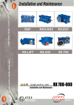 RX 700 - Aandrijf Technisch Buro bv