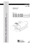 EU 300/B - Travaini Pumps USA