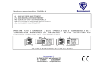 Uso E Manutenzione VCD - CCD - PCD 60 - 140-5,2