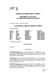 tribtinale ordinario di torino rept]bblica italiana in nome del popolo