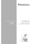 VICTRIX 150 - Immergas S.p.A.