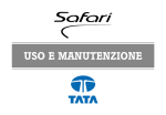 SAFARI 2003 - Tata Motors Italia