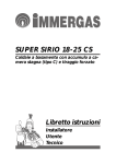 SUPER SIRIO 18-25 CS