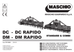 dc rapido - Maschio Deutschland GmbH
