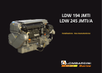 LDW 194 JMtI LDW 245 JMtI/A