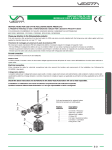 b-31 instruction of use manuale uso e manutenzione