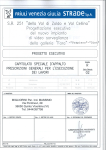 capitolato speciale norme tecniche