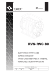 RVS•RVC 80 - HAS CZ as
