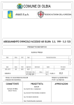 E.2-ELENCO PREZZI - Comune di Olbia, Servizi On Line