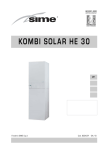 6304371 -Kombi Solar HE 30