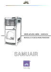 SAMUAIR-Uso e Manutenzione