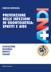 prevenzione delle infezioni in odontoiatria: epatiti e aids