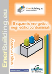 La certificazione energetica