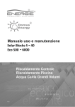 Grafica1 manuale eco 4- 40 - Domus Energy sistemi energie