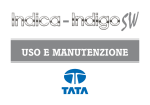 uso e manutenzione - Tata Motors Italia