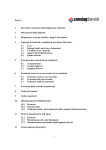 Relazione tecnica - Comune di Montemurlo