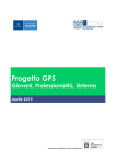Progetto GPS - Report finale