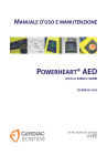 POWERHEART® AED - Cardiac Science