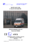 manuale uso e manutenzione iveco daily 35 s 11