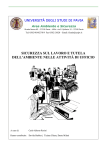 sicurezza sul lavoro e tutela dell`ambiente nelle attività di ufficio