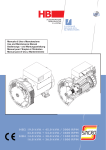 Manuale di Uso e Manutenzione Use and Maintenance Manual